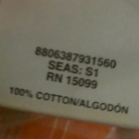 NWOT INKED & FADED (SM) Roper Women's Coral Pink Plaid Western Show Shirt - Picture 9 of 9